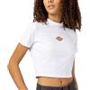 Dickies T-Shirt Donna Maple Valley Bianco Maple Valley DK0A4ZAO S
