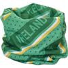 Euroscarves Sciarpa tubolare irlandese (bandana, passamontagna, maschera da sci, fascia), Irlanda, adatta a tutti, Irlanda, Fits all