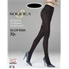 SOLIDEA SCOTTISH 70 COLLANT FANTASIA BLU NAVY 2 M