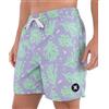 Hurley Boardshort Uomo - Icona Volley Coral