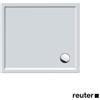 Duravit Starck Slimline piatto doccia rettangolare, 720118000000001, Starck Slimline bianco [Piatti Doccia > Piatti Doccia Rettangolari]