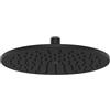 Ideal Standard Idealrain soffione doccia, 1 tipo di getto, A8554XG, Idealrain silk black [Rubinetteria Bagno > Soffioni Doccia]