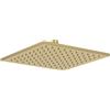Ideal Standard Idealrain soffione doccia, 1 tipo di getto, A8555A2, Idealrain brushed gold [Rubinetteria Bagno > Soffioni Doccia]
