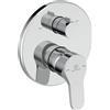 Ideal Standard Cerabase rubinetto vasca da incasso, miscelatore monocomando, A8707AA, Cerabase cromo [Rubinetteria Bagno > Rubinetteria Vasca]