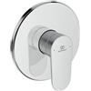 Ideal Standard Cerafine O Nuovo rubinetto da incasso, miscelatore monocomando, A8571AA, Cerafine O Nuovo cromo [Rubinetteria Bagno > Rubinetteria Doccia]