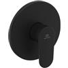 Ideal Standard Cerafine O Nuovo rubinetto da incasso, miscelatore monocomando, A8571XG, Cerafine O Nuovo silk black [Rubinetteria Bagno > Rubinetteria Doccia]