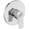 Ideal Standard Ceraflex 2027 rubinetto da incasso, miscelatore monocomando, BE543AA, Ceraflex 2027 cromo [Rubinetteria Bagno > Rubinetteria Doccia]