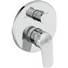 Ideal Standard Ceraflex 2027 rubinetto vasca da incasso, miscelatore monocomando, BE544AA, Ceraflex 2027 cromo [Rubinetteria Bagno > Rubinetteria Vasca]