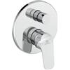 Ideal Standard Ceraflex 2027 rubinetto vasca da incasso, miscelatore monocomando, BE545AA, Ceraflex 2027 cromo [Rubinetteria Bagno > Rubinetteria Vasca]