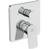 Ideal Standard Ceralife C rubinetto vasca da incasso, miscelatore monocomando, A8715AA, Ceralife C cromo [Rubinetteria Bagno > Rubinetteria Vasca]
