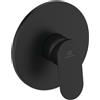 Ideal Standard Ceralife C rubinetto da incasso, miscelatore monocomando, A8709XG, Ceralife C silk black [Rubinetteria Bagno > Rubinetteria Doccia]