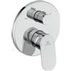 Ideal Standard Ceralife O rubinetto vasca da incasso, miscelatore monocomando, A8711AA, Ceralife O cromo [Rubinetteria Bagno > Rubinetteria Vasca]