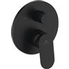 Ideal Standard Ceralife O rubinetto vasca da incasso, miscelatore monocomando, A8711XG, Ceralife O silk black [Rubinetteria Bagno > Rubinetteria Vasca]