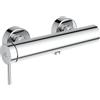 Ideal Standard Ceraline Nuovo rubinetto doccia esterno, miscelatore monocomando, A8558AA, Ceraline Nuovo cromo [Rubinetteria Bagno > Rubinetteria Doccia]