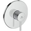 Ideal Standard Ceraline Nuovo rubinetto da incasso, miscelatore monocomando, A8566AA, Ceraline Nuovo cromo [Rubinetteria Bagno > Rubinetteria Doccia]