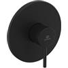 Ideal Standard Ceraline Nuovo rubinetto da incasso, miscelatore monocomando, A8566XG, Ceraline Nuovo silk black [Rubinetteria Bagno > Rubinetteria Doccia]