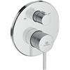 Ideal Standard Ceraline Nuovo rubinetto vasca da incasso, miscelatore monocomando, A8568AA, Ceraline Nuovo cromo [Rubinetteria Bagno > Rubinetteria Vasca]
