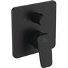 Ideal Standard Ceraplan rubinetto da incasso, miscelatore monocomando, A8719XG, Ceraplan silk black [Rubinetteria Bagno > Rubinetteria Doccia]
