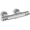 Ideal Standard Ceraplus Safe rubinetto doccia esterno con termostatico, A8453AA, Ceraplus Safe cromo [Rubinetteria Bagno > Rubinetteria Doccia]