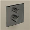 Ideal Standard Ceratherm C100 rubinetto doccia da incasso con termostatico, A8588A5, Ceratherm C100 magnetic grey [Rubinetteria Bagno > Rubinetteria Doccia]