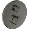 Ideal Standard Ceratherm Navigo rubinetto doccia da incasso con termostatico, A8578A5, Ceratherm Navigo magnetic grey [Rubinetteria Bagno > Rubinetteria Doccia]