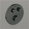 Ideal Standard Ceratherm Navigo rubinetto doccia da incasso con termostatico, A8579A5, Ceratherm Navigo magnetic grey [Rubinetteria Bagno > Rubinetteria Doccia]