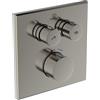 Ideal Standard Ceratherm Navigo rubinetto doccia da incasso con termostatico, A8581GN, Ceratherm Navigo silver storm [Rubinetteria Bagno > Rubinetteria Doccia]
