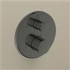 Ideal Standard Ceratherm T100 rubinetto doccia da incasso con termostatico, A8584A5, Ceratherm T100 magnetic grey [Rubinetteria Bagno > Rubinetteria Doccia]