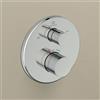 Ideal Standard Ceratherm T100 rubinetto doccia da incasso con termostatico, A8584AA, Ceratherm T100 cromo [Rubinetteria Bagno > Rubinetteria Doccia]