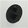 Ideal Standard Ceratherm T100 rubinetto doccia da incasso con termostatico, A8584XG, Ceratherm T100 silk black [Rubinetteria Bagno > Rubinetteria Doccia]