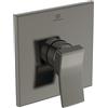 Ideal Standard Conca rubinetto da incasso, miscelatore monocomando, A8733A5, Conca magnetic grey [Rubinetteria Bagno > Rubinetteria Doccia]