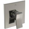 Ideal Standard Conca rubinetto da incasso, miscelatore monocomando, A8733GN, Conca silver storm [Rubinetteria Bagno > Rubinetteria Doccia]