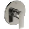 Ideal Standard Connect Air rubinetto da incasso, miscelatore monocomando, A8739GN, Connect Air silver storm [Rubinetteria Bagno > Rubinetteria Doccia]