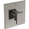 Ideal Standard Extra rubinetto da incasso, miscelatore monocomando, A8729GN, Extra silver storm [Rubinetteria Bagno > Rubinetteria Doccia]