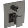 Ideal Standard Extra rubinetto vasca da incasso, miscelatore monocomando, A8731A5, Extra magnetic grey [Rubinetteria Bagno > Rubinetteria Vasca]