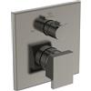 Ideal Standard Extra rubinetto vasca da incasso, miscelatore monocomando, A8731GN, Extra silver storm [Rubinetteria Bagno > Rubinetteria Vasca]