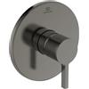 Ideal Standard Joy rubinetto da incasso, miscelatore monocomando, A8725A5, Joy magnetic grey [Rubinetteria Bagno > Rubinetteria Doccia]