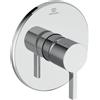 Ideal Standard Joy rubinetto da incasso, miscelatore monocomando, A8725AA, Joy cromo [Rubinetteria Bagno > Rubinetteria Doccia]