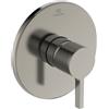 Ideal Standard Joy rubinetto da incasso, miscelatore monocomando, A8725GN, Joy silver storm [Rubinetteria Bagno > Rubinetteria Doccia]