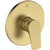 Ideal Standard La Dolce Vita miscelatore incasso, miscelatore monocomando, A8721A2, La Dolce Vita brushed gold [Rubinetteria Bagno > Rubinetteria Doccia]