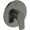 Ideal Standard La Dolce Vita miscelatore incasso, miscelatore monocomando, A8721A5, La Dolce Vita magnetic grey [Rubinetteria Bagno > Rubinetteria Doccia]