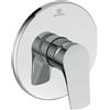 Ideal Standard La Dolce Vita miscelatore incasso, miscelatore monocomando, A8721AA, La Dolce Vita cromo [Rubinetteria Bagno > Rubinetteria Doccia]