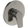 Ideal Standard La Dolce Vita miscelatore incasso, miscelatore monocomando, A8721GN, La Dolce Vita silver storm [Rubinetteria Bagno > Rubinetteria Doccia]