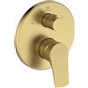 Ideal Standard La Dolce Vita rubinetto vasca da incasso, miscelatore monocomando, A8723A2, La Dolce Vita brushed gold [Rubinetteria Bagno > Rubinetteria Vasca]