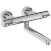 Ideal Standard CeraPlus Safe rubinetto lavabo, installazione a parete, A8457AA, Ceraplus Safe cromo [Rubinetteria Bagno > Rubinetteria Lavabo]
