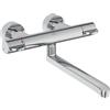 Ideal Standard CeraPlus Safe rubinetto lavabo, installazione a parete, A8458AA, Ceraplus Safe cromo [Rubinetteria Bagno > Rubinetteria Lavabo]