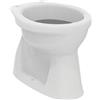 Ideal Standard Eurovit WC freestanding, W009001, Eurovit bianco [WC > WC a Pavimento]