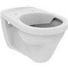 Ideal Standard Eurovit WC sospeso a parete, W009201, Eurovit bianco [WC > WC Sospesi]