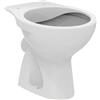Ideal Standard Eurovit WC freestanding, W011901, Eurovit bianco [WC > WC a Pavimento]