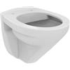 Ideal Standard Eurovit WC sospeso a parete, W012101, Eurovit bianco [WC > WC Sospesi]